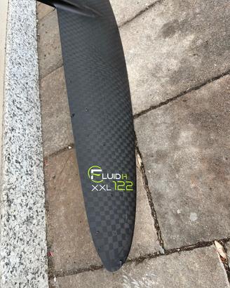 Foil gong FLUID completo (front, fusoliera e stab)