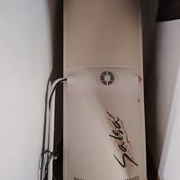 Solarium Mobile Salsa + lampade