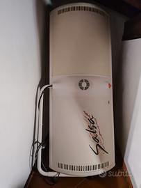 Solarium Mobile Salsa + lampade