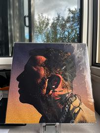 Vinile Salmo ‘Unplugged’