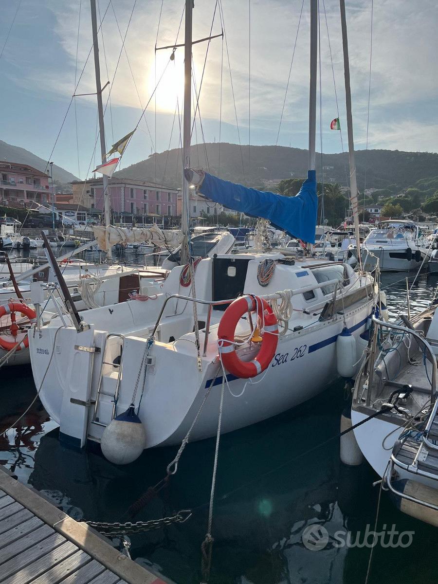 Gib Sea 262 — Vedi foto 1