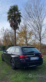 Bmw 530d 2011