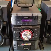 mini hifi Sony