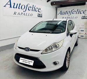 Ford Fiesta 1.2 82CV 3 porte Titanium