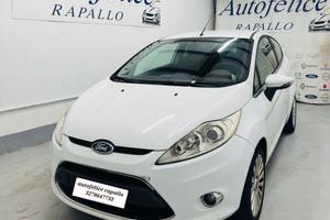 Ford Fiesta 1.2 82CV 3 porte Titanium