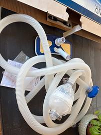 Flowclear bestway aspiratore piscine a pompa