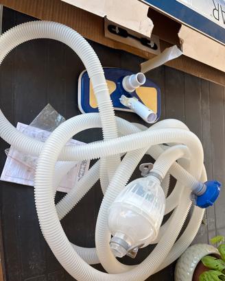 Flowclear bestway aspiratore piscine a pompa