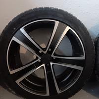 Cerchi in lega Alfa Romeo Giulietta