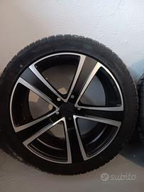 Cerchi in lega Alfa Romeo Giulietta