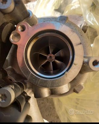 Turbina Audi Volkswagen motore 1500 