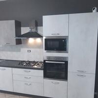 cucina 360 cm