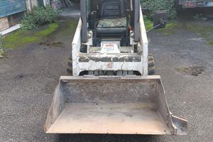 Bobcat tipo 453 - Minipala