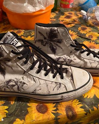 Converse Chuck Taylor Basse - Grigio Antracite