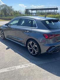 Audi A3 2024