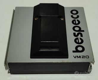 Pedale sustain Bespeco VM20