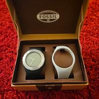 Fossil orologio doppio cinturino in gel JR1212