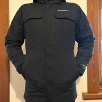 Gubotto invernale Columbia taglia S Blu