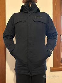 Gubotto invernale Columbia taglia S Blu