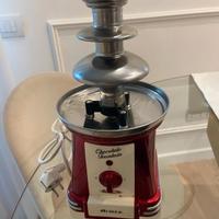 fontana di cioccolato 