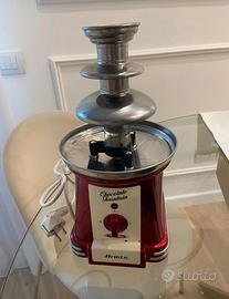 fontana di cioccolato 