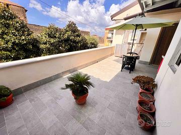Appartamento in corte
