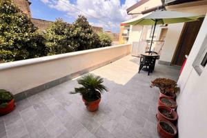Appartamento in corte