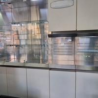 Mobili vetrina negozio