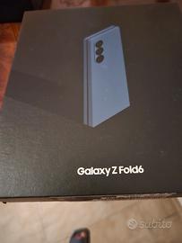 samsung fold 6 nuovo 