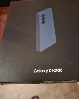 samsung fold 6 nuovo 