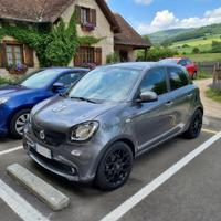 Smart Forfour turbo URBAN PASSION