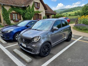 Smart Forfour turbo URBAN PASSION