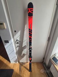 sci Rossignol Hero Athlete GS 182 cm