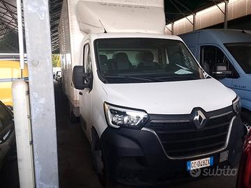 RENAULT MASTER 2.3 FURG CON SPONDA