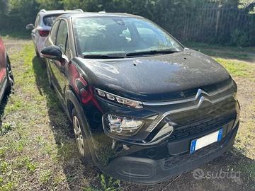 Citroën C3 BlueHDi 100 S&S Feel