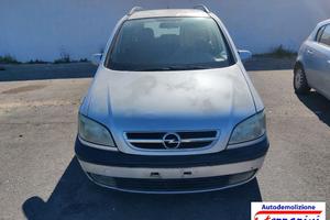 OPEL ZAFIRA A T98 2.0 DTI 16V 101CV -Ricambi