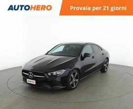 MERCEDES-BENZ CLA 180 JY01537