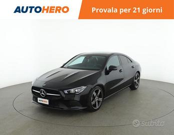 MERCEDES-BENZ CLA 180 JY01537