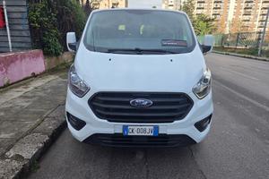 Ford Transit Custom 300 2.0 EcoBlue 130 PC Furgone
