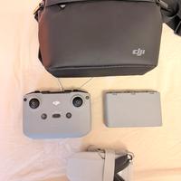 DJI mini 2 combo