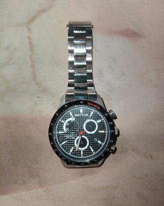 orologio sector