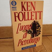 L'uomo di Pietroburgo - Ken Follett 