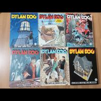 Dylan Dog: 18 libri 