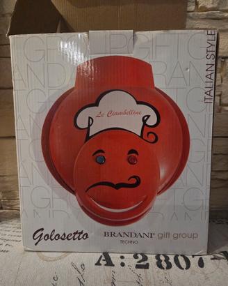 Fornetto Brandani Golosetto Ciambelline 
