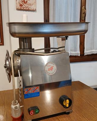 tritacarne professionale 