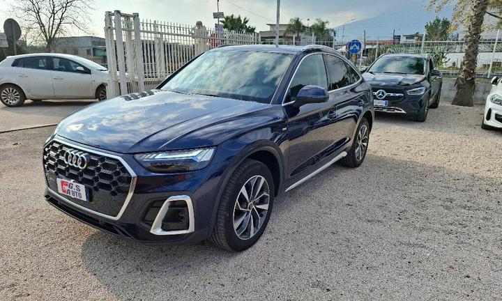 Audi Q5 SPB 40 TDI quattro S tronic line plus