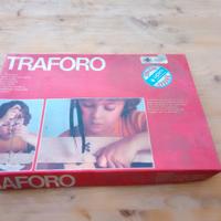 Traforo vintage per legno