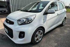 Kia Picanto 1.0 12V EcoGPL 5 porte Glam