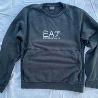 Felpa EA7 Emporio Armani - Taglia M