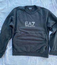 Felpa EA7 Emporio Armani - Taglia M