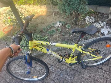 Bicicletta bambino
